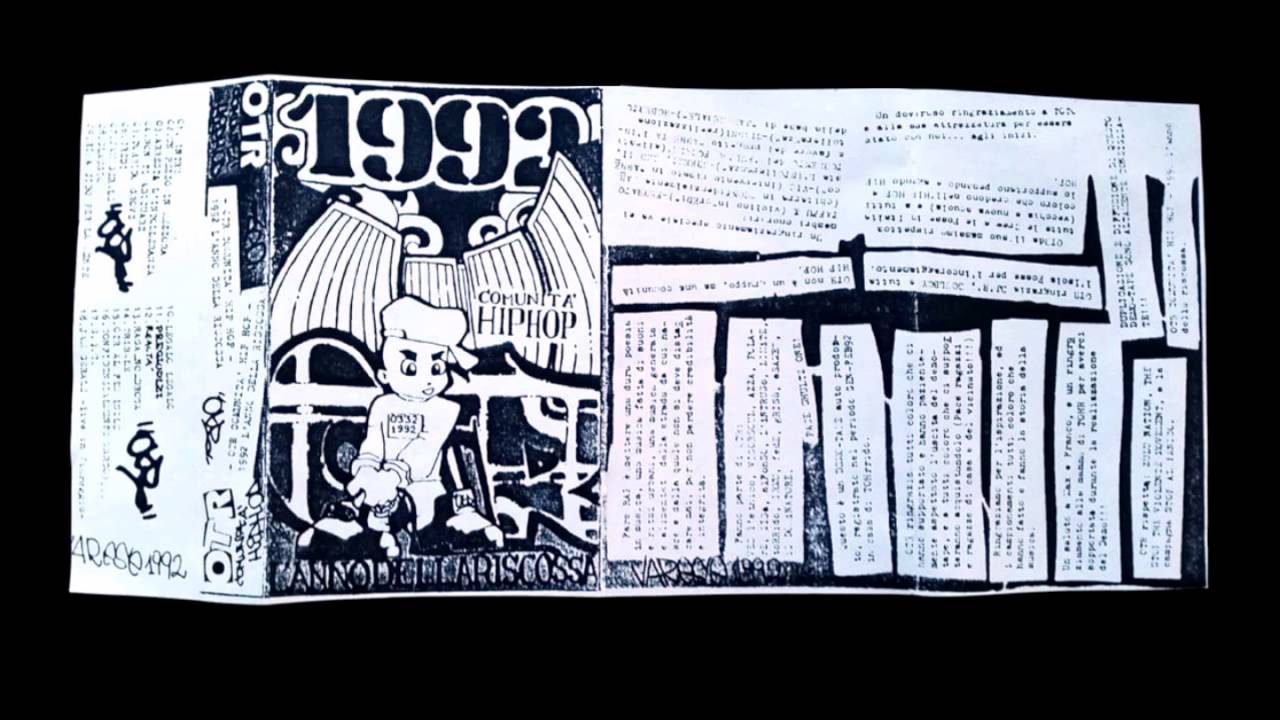 03 Otierre - Arresta L'Intolleranza