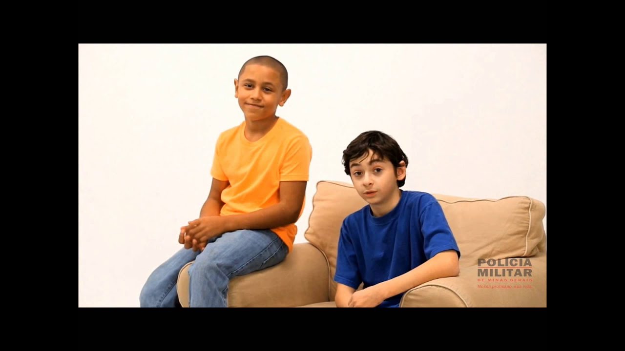 PROERD Caindo na Real 5º ano - Aula 9/1