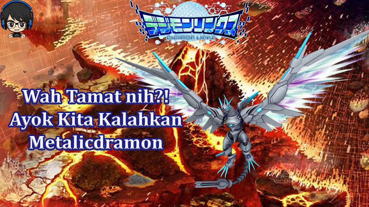 Kita Lawan Final Boss?!! Ini Tips Semua Quest! - Digimon Linkz