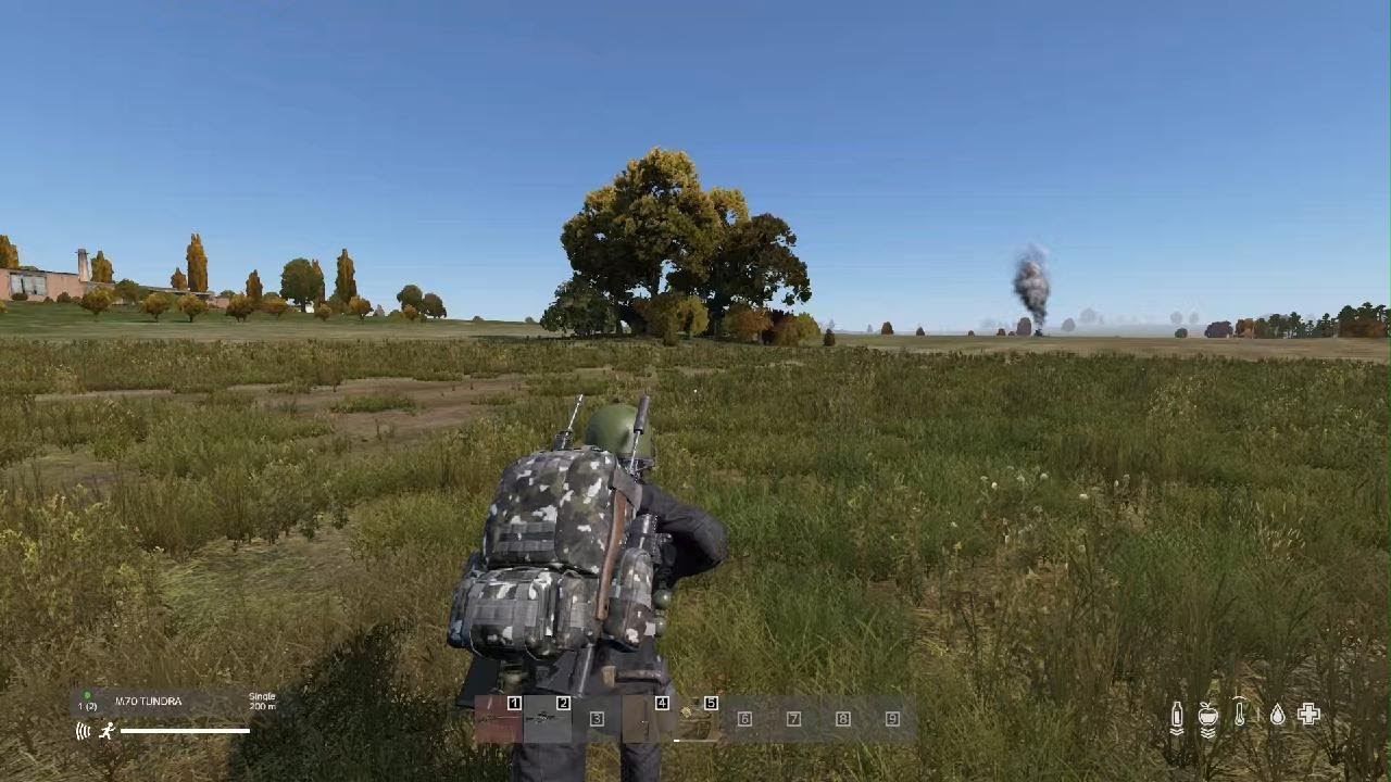 dayz solo hunting