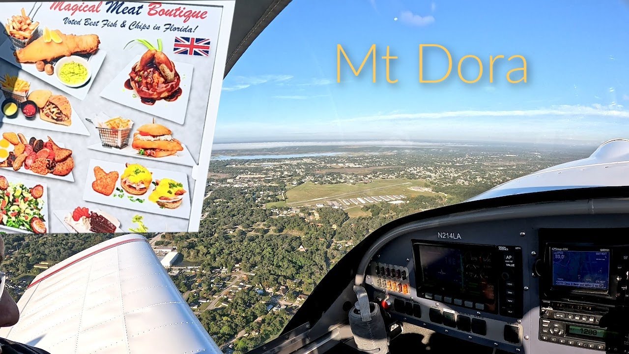 $100 Breakfast in Mt Dora | Magical Meat British Pub