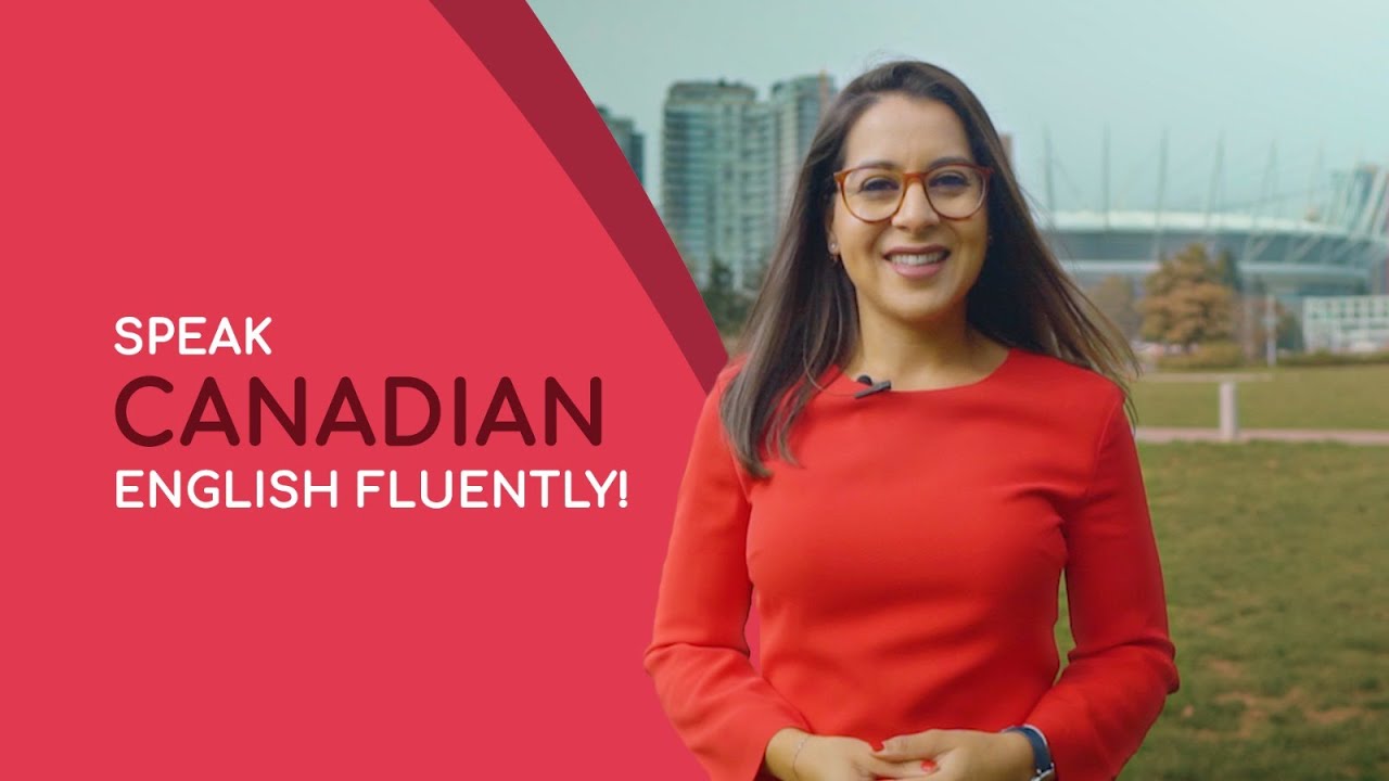 Feel more confident when you speak in English. Welcome to English for Canada!