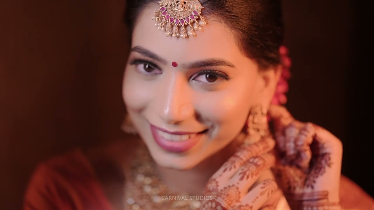 Arvind Divyaa Candid Film | Carnival Studios