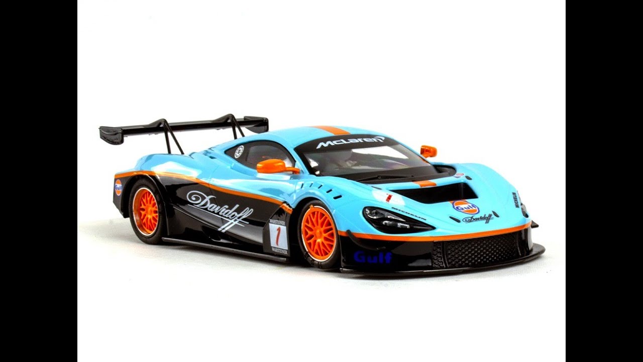 McLaren 720S NSR