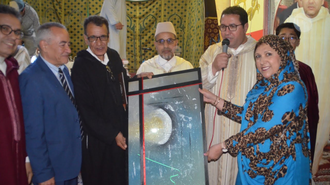 حفل المزمار الذهبي وعمرة للجميع من تنضيم سواعد الخير للتضامن ومركز الدراسات والبحوت الأكاديمية