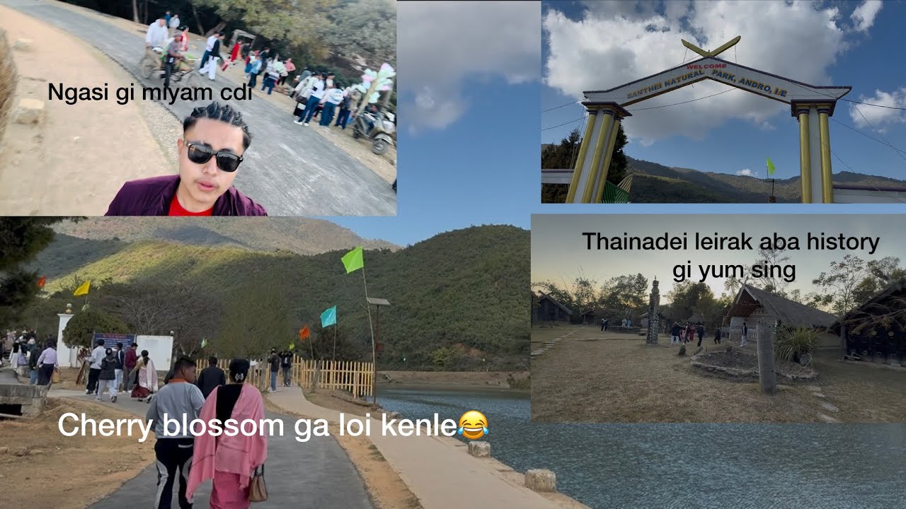Andro da leisha pakhang picnic chtluba… hanrk pada echan nupi akhoi sea food charuba
