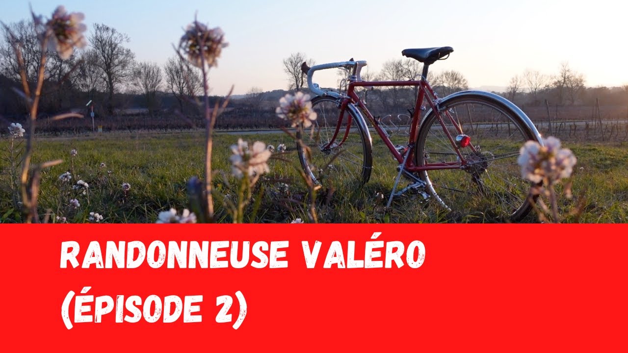 Remontage de la randonneuse Valéro (épisode 2)