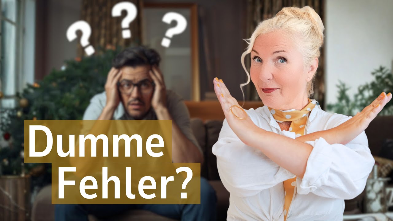 Schlechte Business-Entscheidung im Stress verhindern