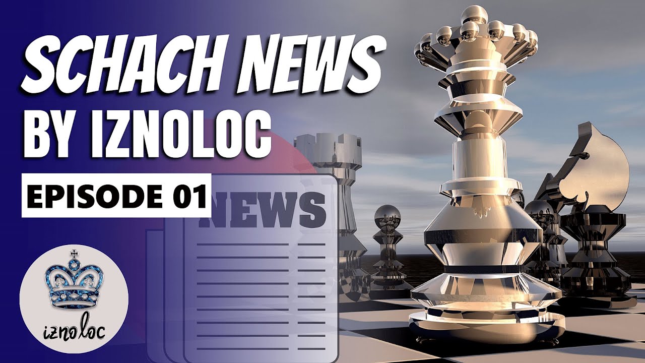 Nepomniatchi gewinnt russisches Superfinale 🏆 Blitz EM gestartet ⚡ Schach News #1