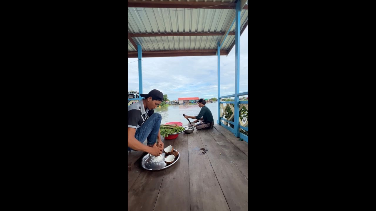 សម្លខ្ទិះទំពាំងរសជាតិពិសេស
