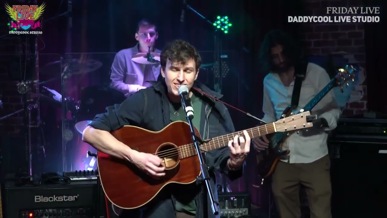 Ryan Yings - Canary In The Coal Mine (Live) | Friday Live 2026
