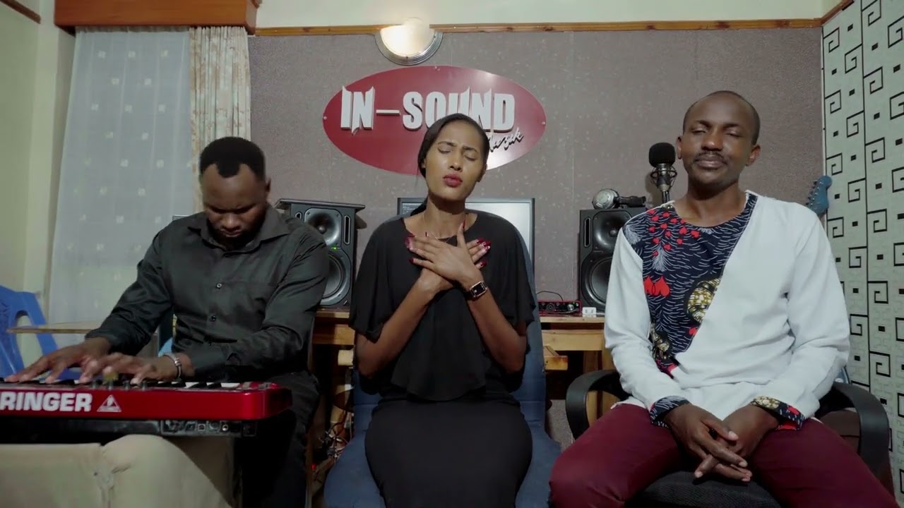 NINGUKUONA COVER BY NDEGE LOISE