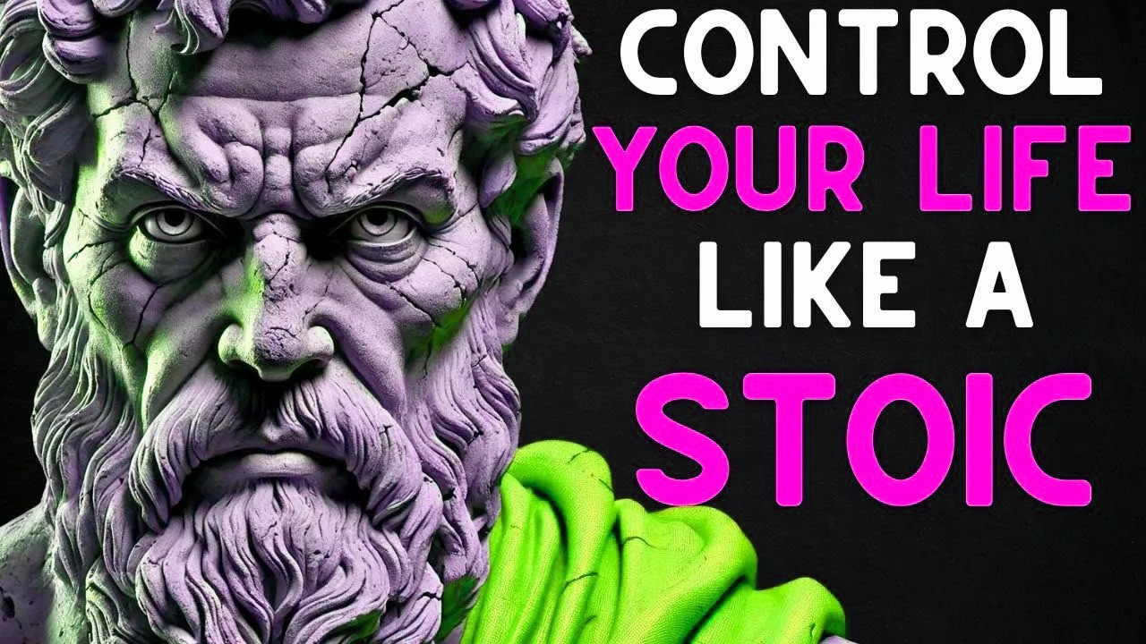 Take Back Control of Your Life with STOICISM