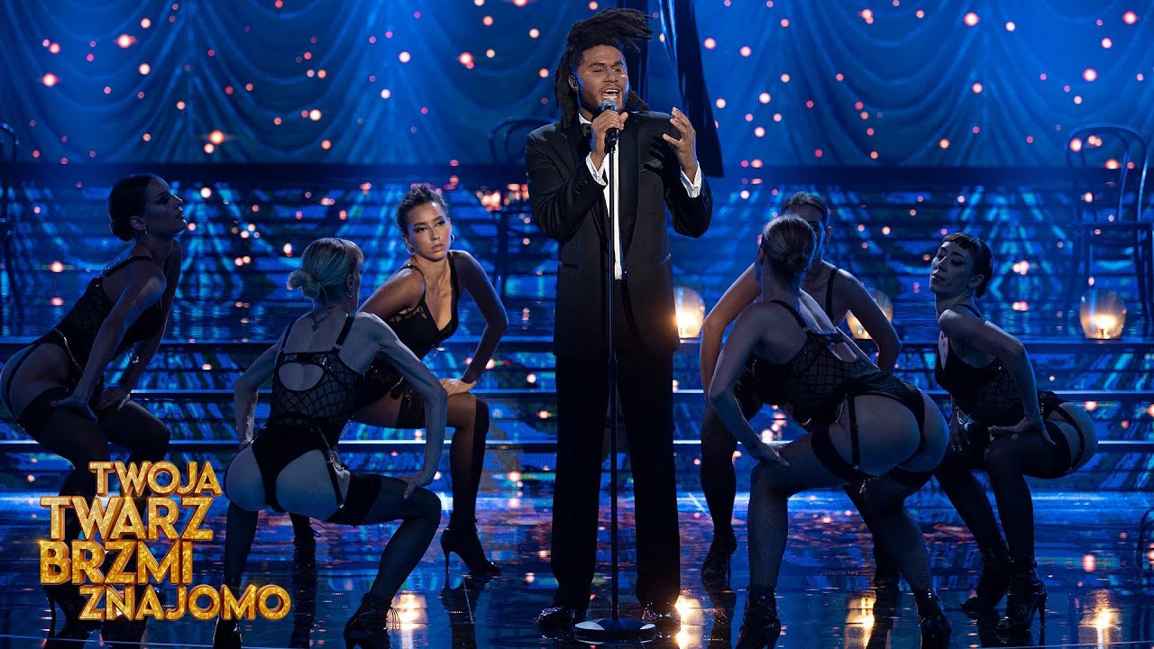 Nick Sinckler - Earned It (The Weeknd) | Twoja twarz brzmi znajomo 19