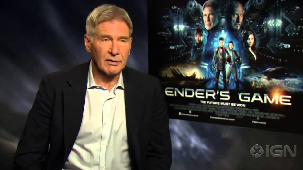 Harrison Ford Talks About Possible Involvement in Blade Runner Sequel - IGN Interview