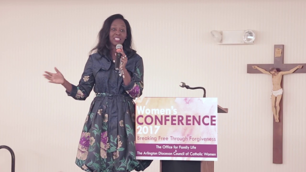 Women's Conference 2017: Immaculée Ilibagiza Keynote