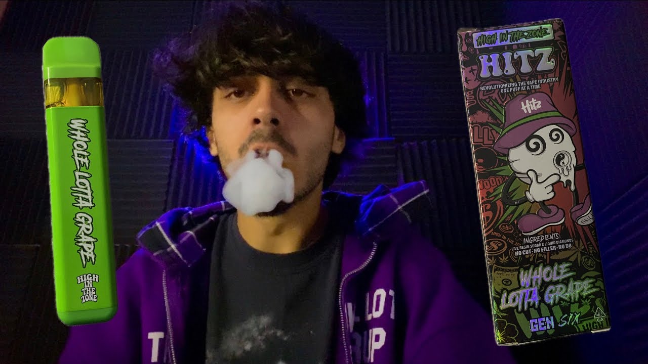 Whole Lotta Grape Hitz Review!