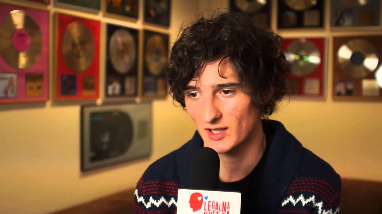 Dawid Podsiadlo w wywiadzie dla Legalnej Kultury