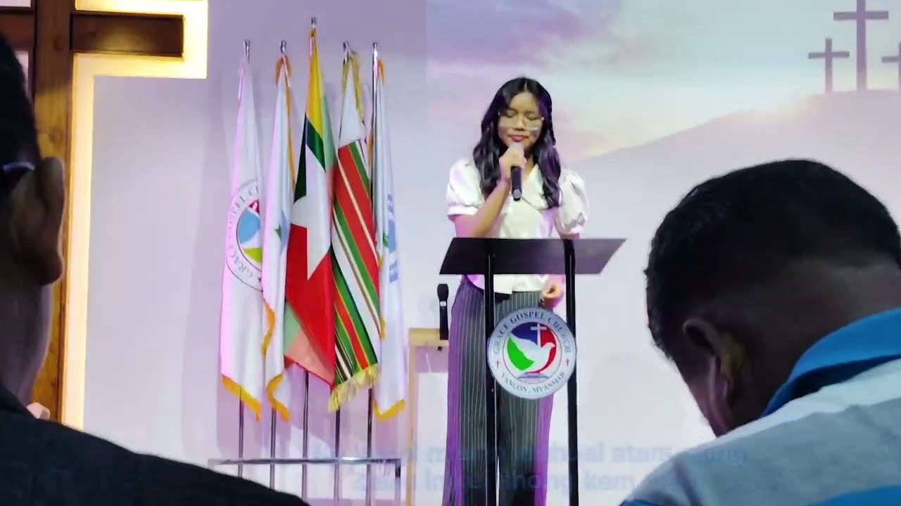 ZEISU IN HONG KEM HIAM || Nem Sian Mawi (Zomi gospel song)
