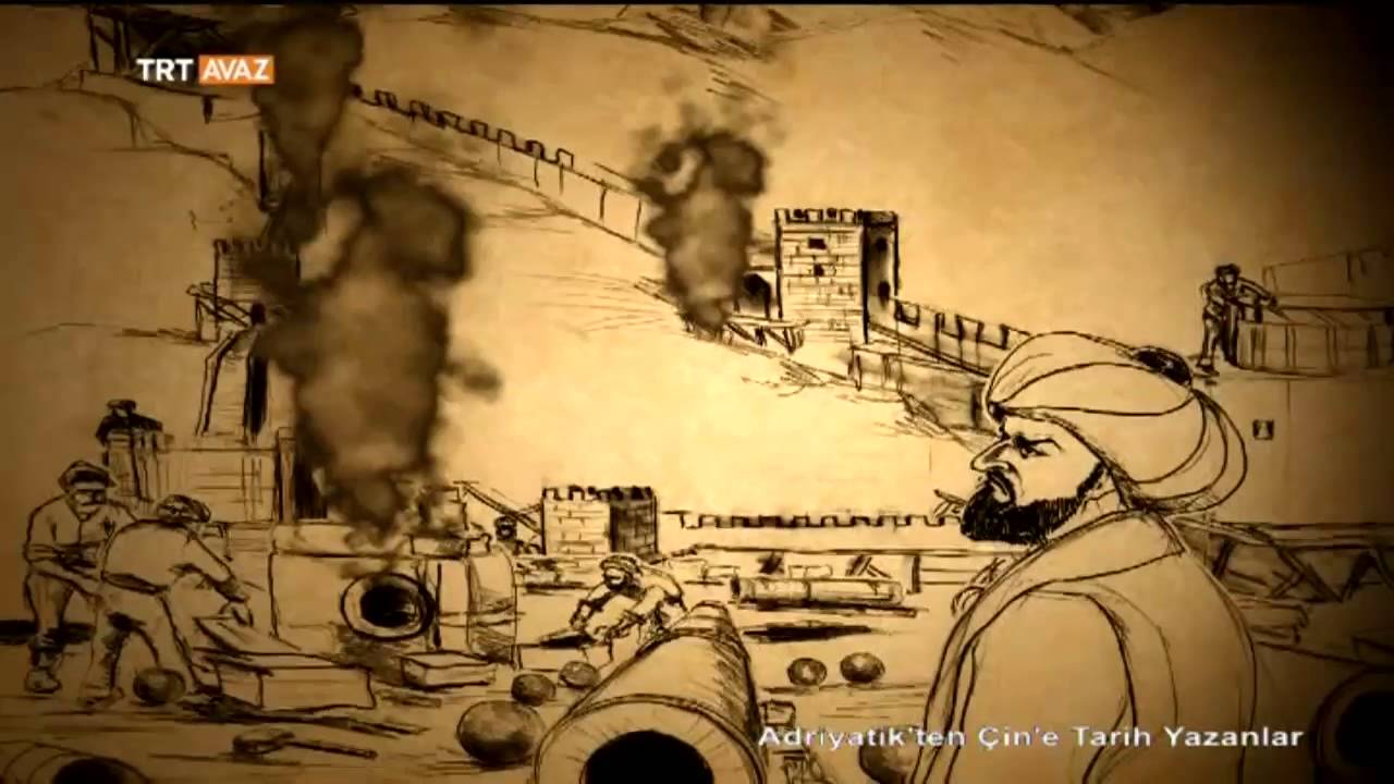 Fatih Sultan Mehmet - Adriyatik'ten Çin'e Tarih Yazanlar - TRT Avaz