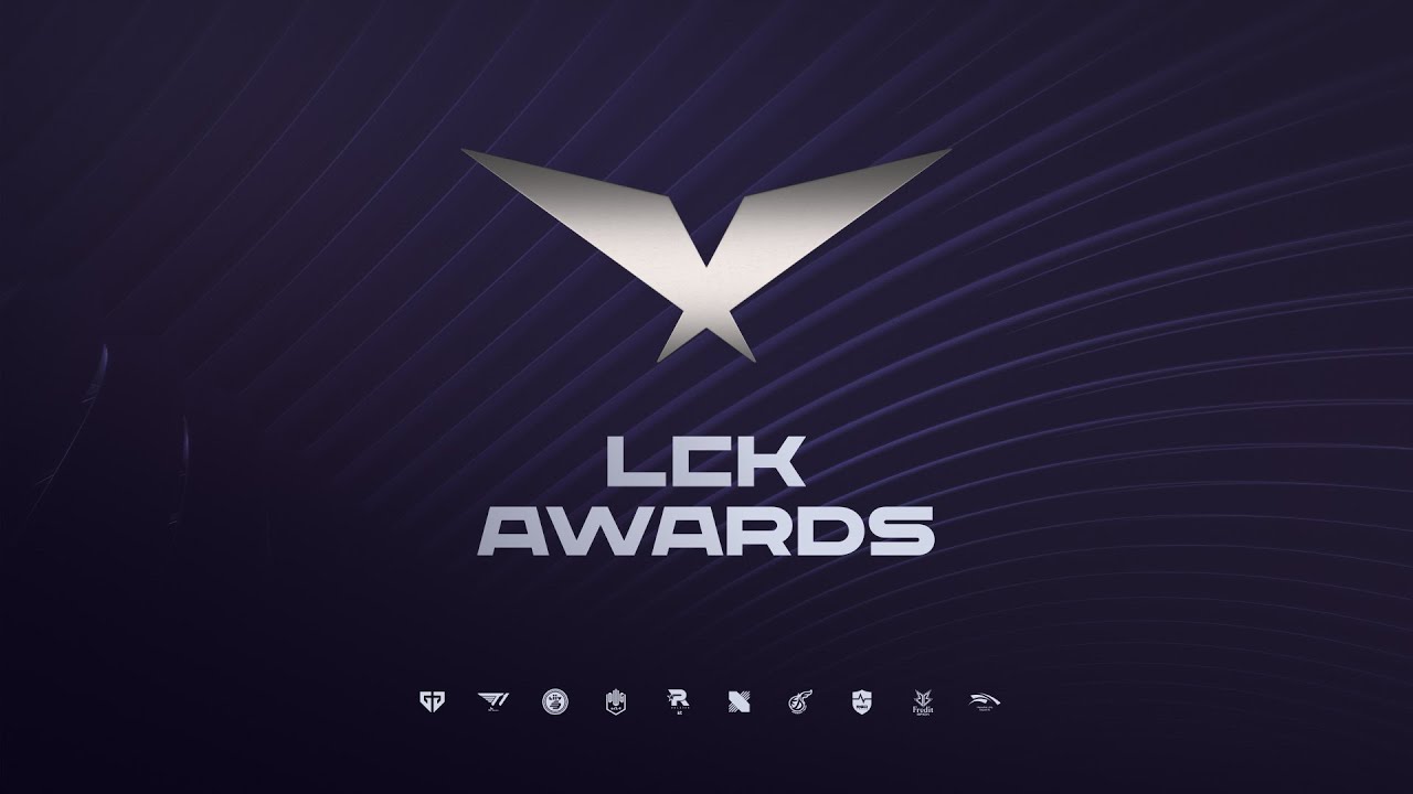 2022 LCK AWARDS