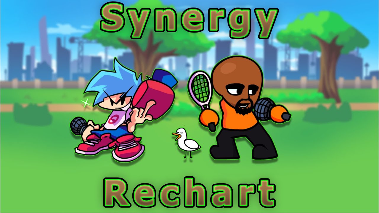 Synergy - Vs Tree [Rechart]