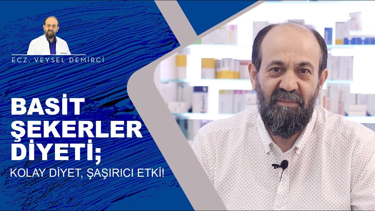 BASİT ŞEKERLER DİYETİ NEDİR? NASIL UYGULANMALIDIR?