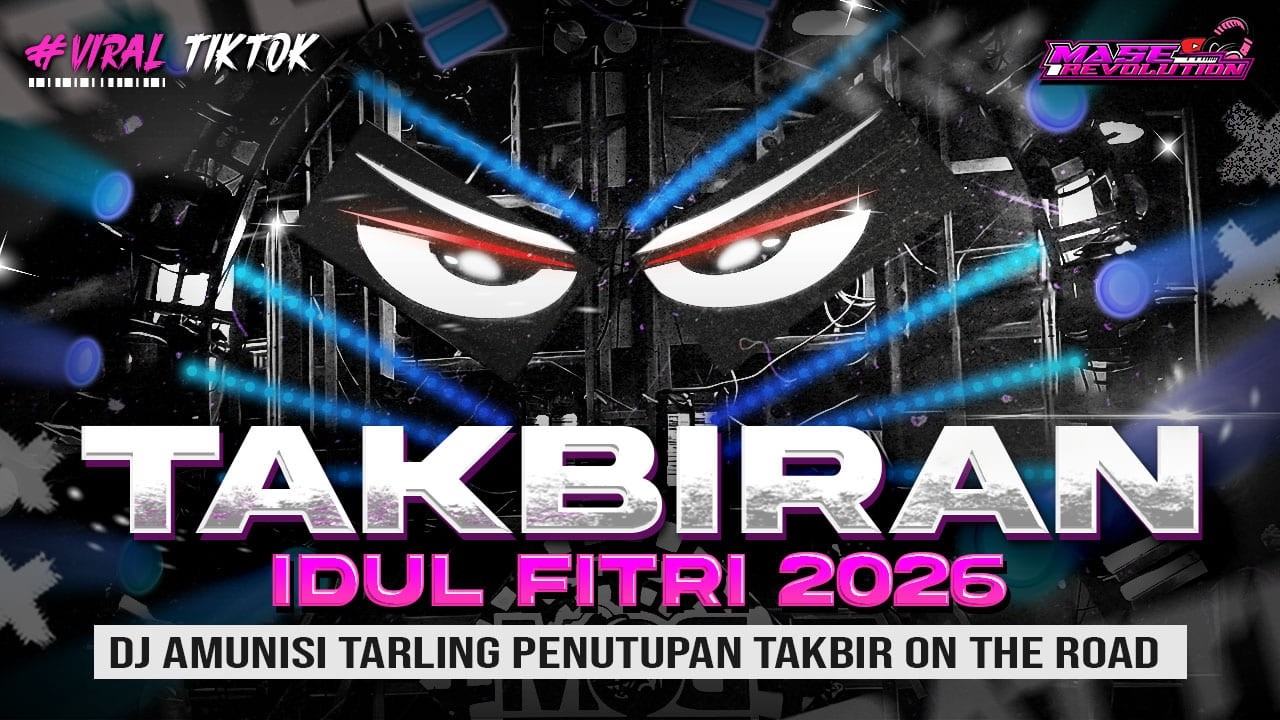 DJ TAKBIRAN 2026 IDU FITRI - CEK SOUND HOREG KARNAVAL MIDDLE NROTOK NULUP - DJ PARTY BASS BLAYER
