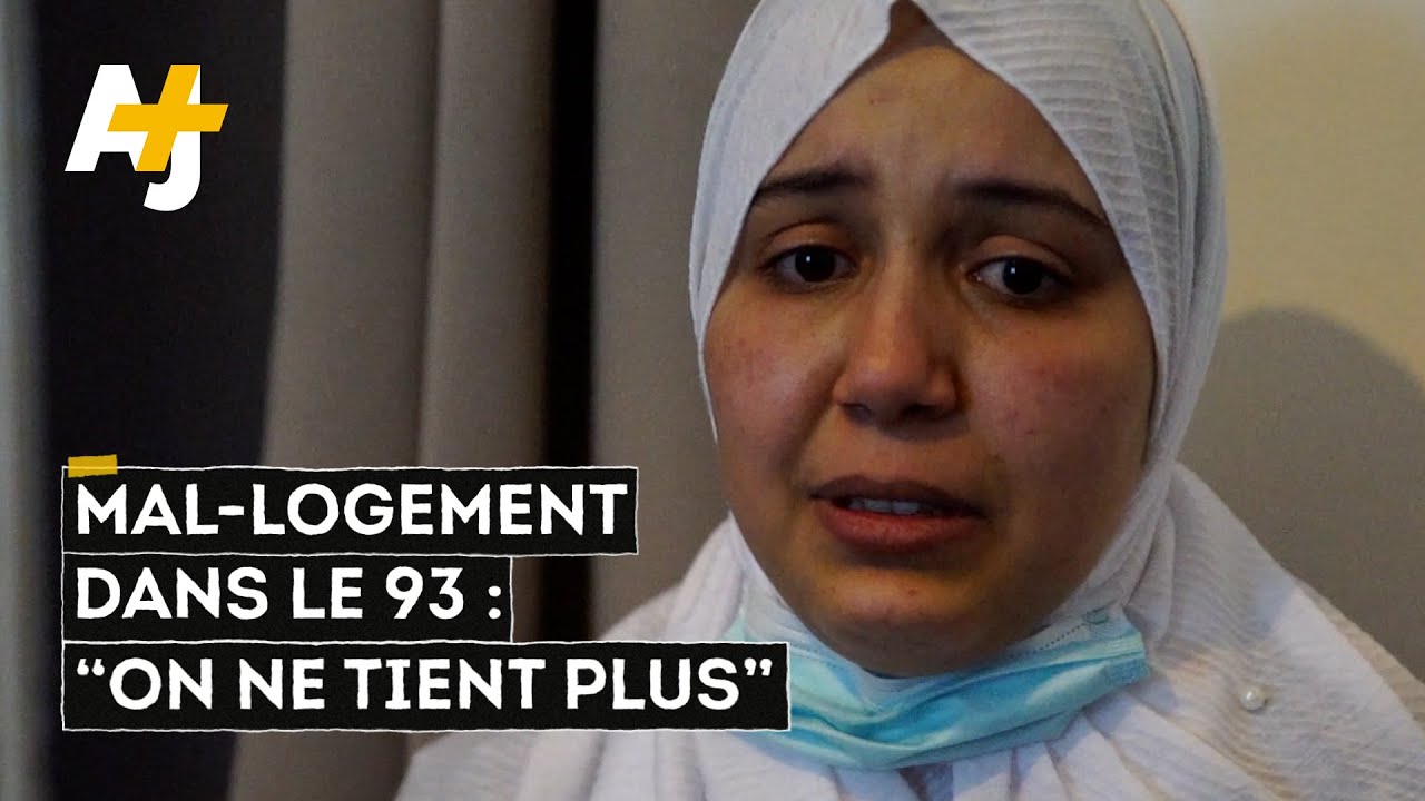 MAL-LOGEMENT DANS LE 93 : 
