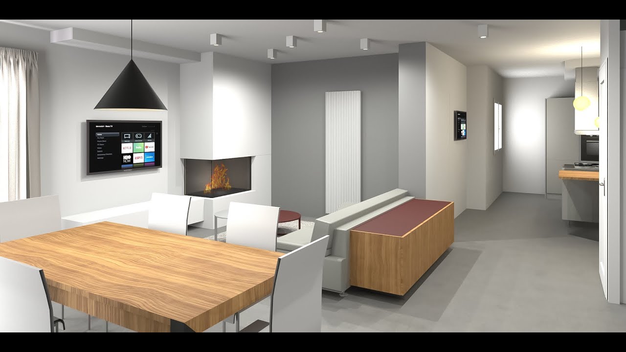 House Tour - VR 360&deg;