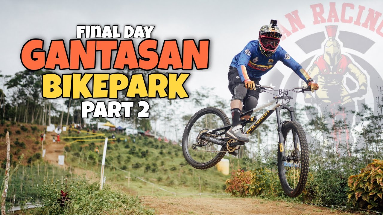 Gantasna Bike Park // Spartan Racing Team // part 2