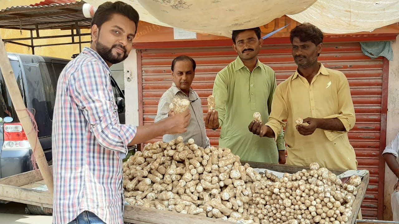 Tharparkar ki Khumbion in Karachi | Kya Apne Kabhi Khumbi Khai Hai