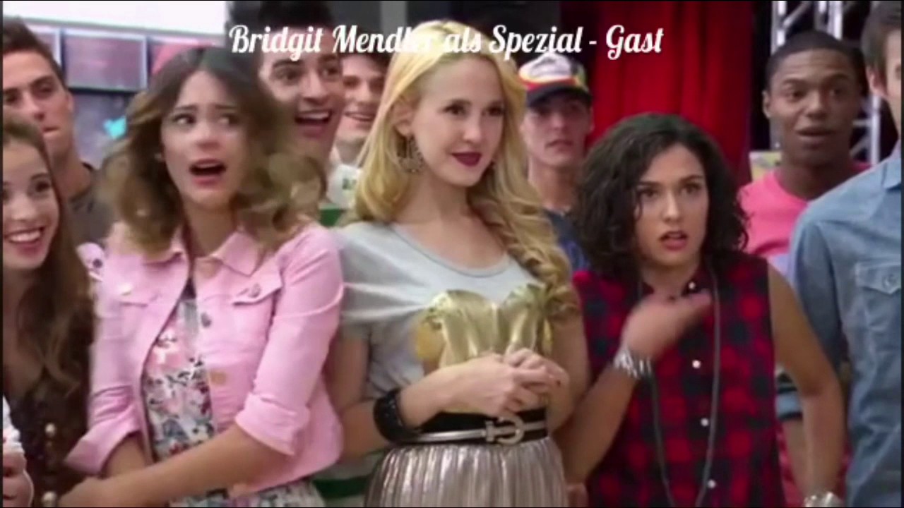 Soy Luna & Violetta Szenen die ähnlich sind #2