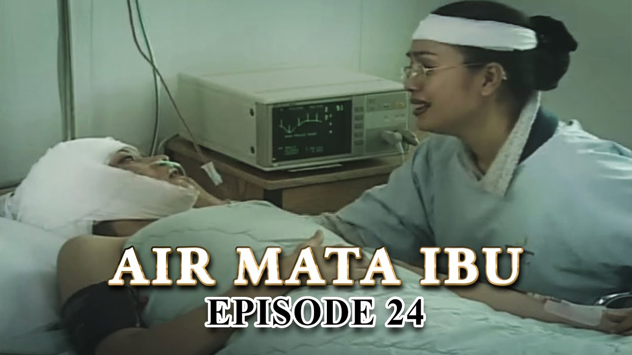 Air Mata Ibu - Episode 24 - Raslina Rasidin Tabah Penemuan Vira Yuniar