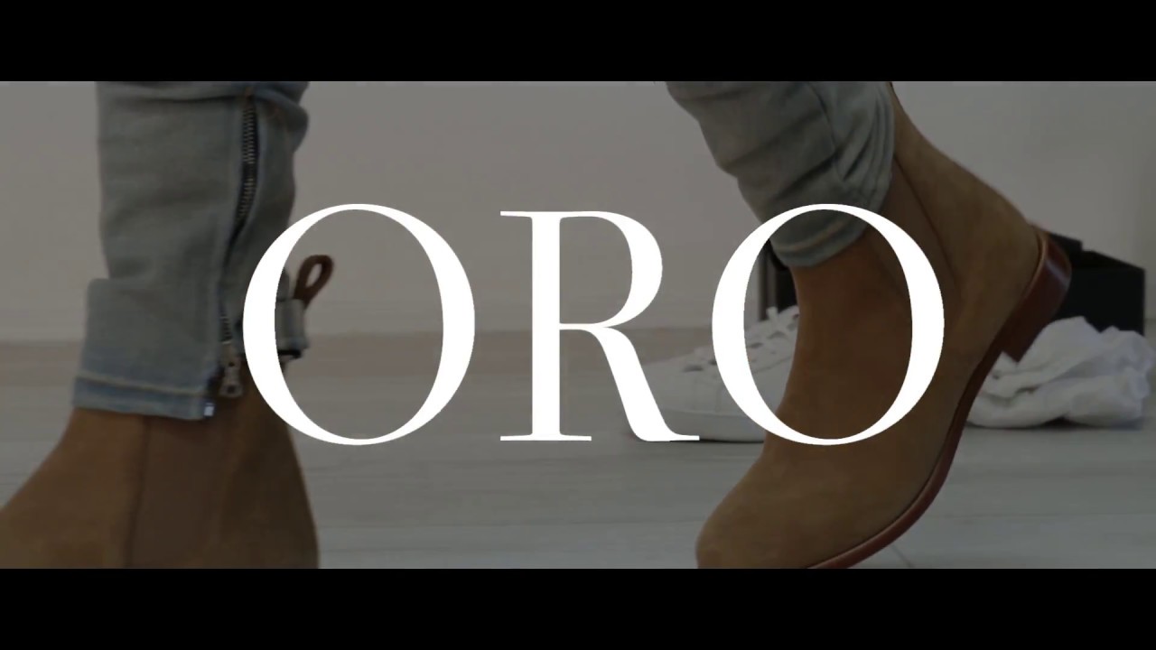 ORO Los Angeles - Handmade Boots