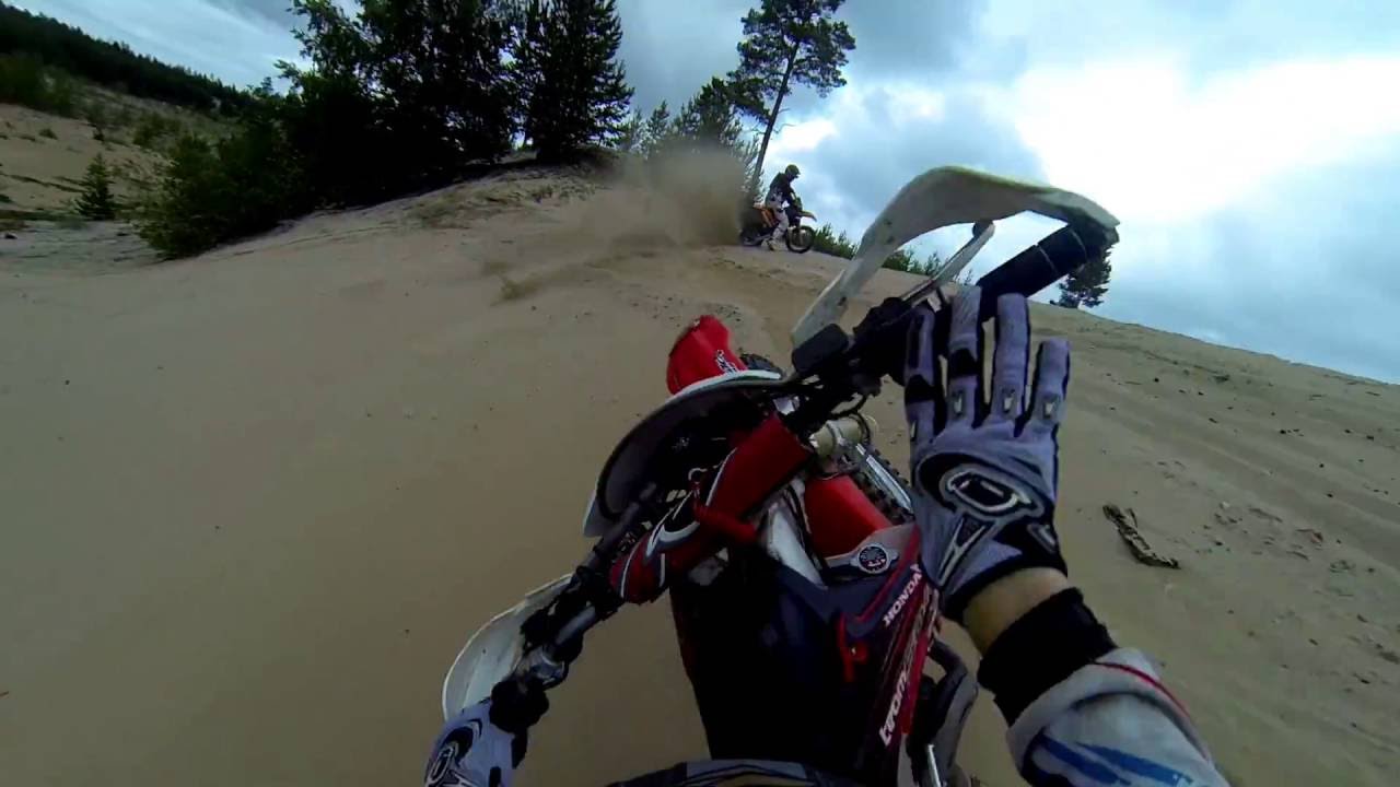 Suomi Enduro - Testissä Annalankangas feat. Jesse85
