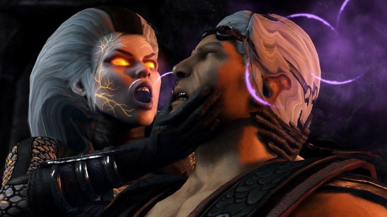 Mortal Kombat X: The First 25 Minutes of the Story