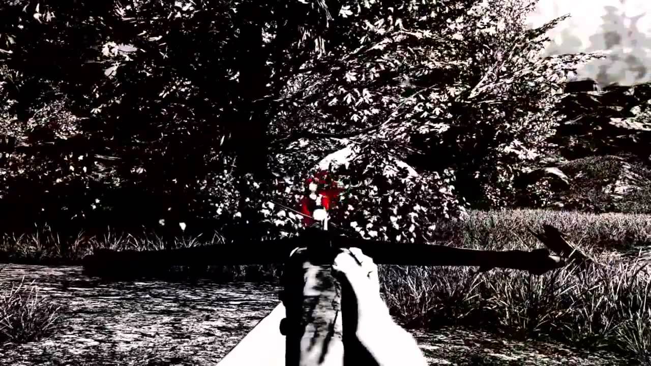 Betrayer Trailer