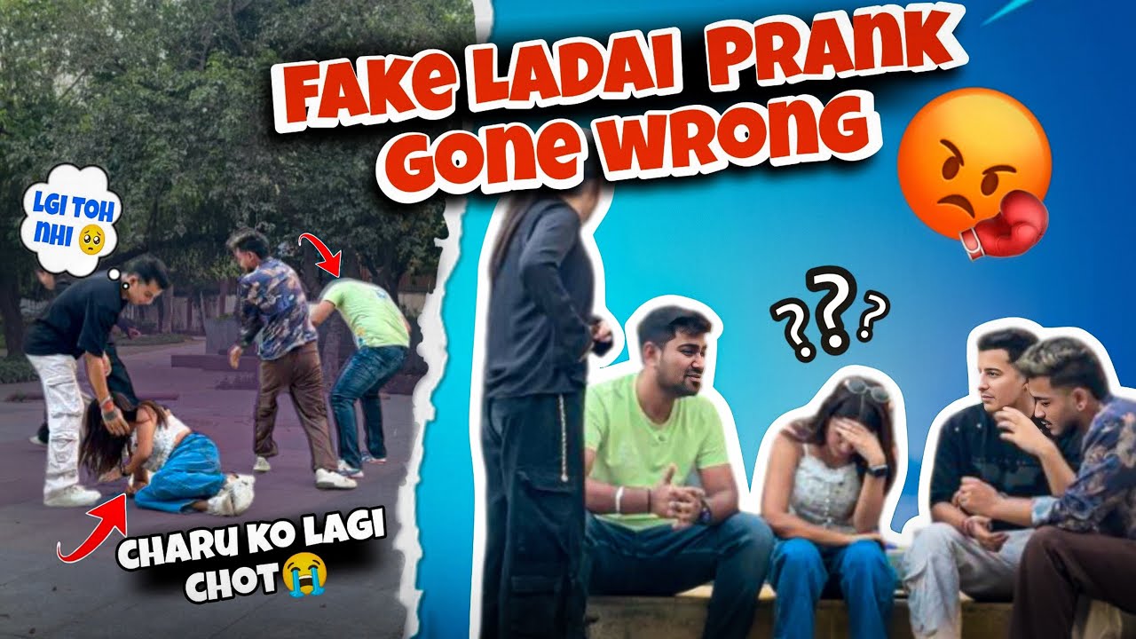 Ladai prank on charu🥺❤️ #youtube #youtubevideos #youtubeshorts #prank 