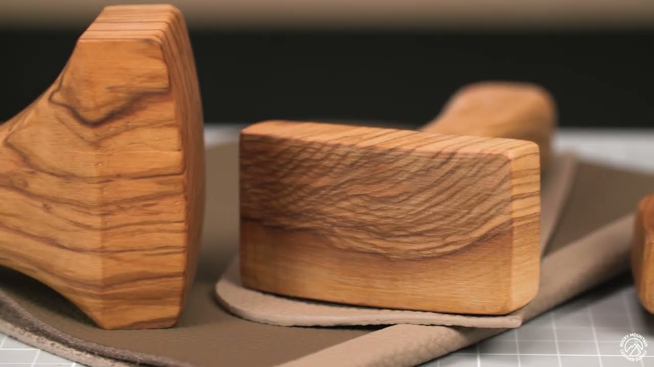 Pata de Cabra &ndash; Handmade Spanish Tamping Hammer
