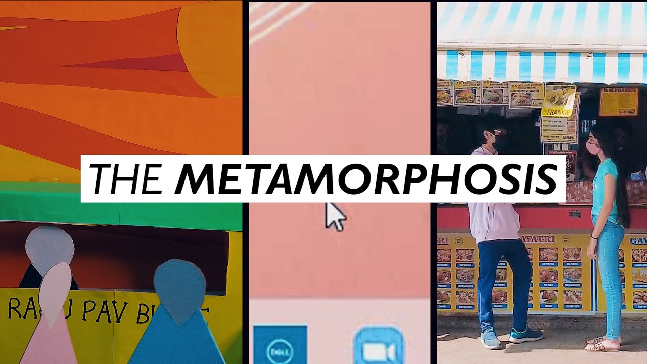 The Metamorphosis | A Covid-19 Short Film