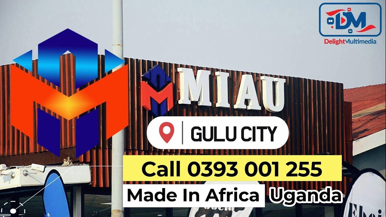 EXCITING BUSINESS OPPORTUNITY!: MIAU - Made In Africa Uganda is  now open in  GULU CITY (North UG).