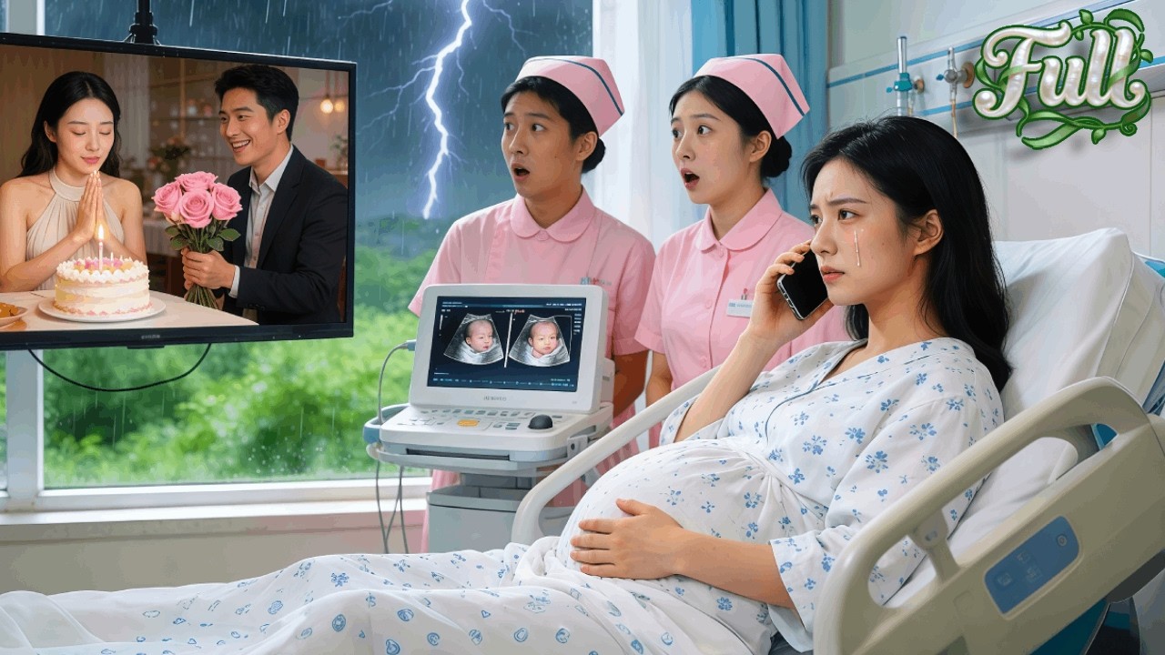 Foolish Husband Parties With Mistress While Pregnant Wife Sick&mdash;3s Later, He Lost Everything! Regret!