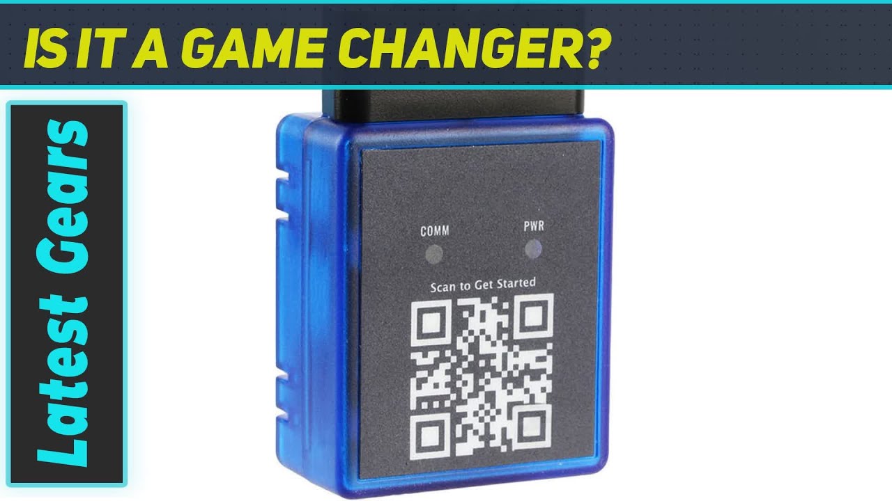 Unlock Your Car's Potential with Keyless OBD Programmer | DIY Remote Key Fob Pairing Tool
