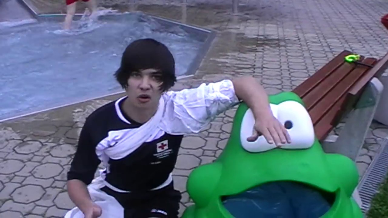 Cold Water Challenge RK Weiz