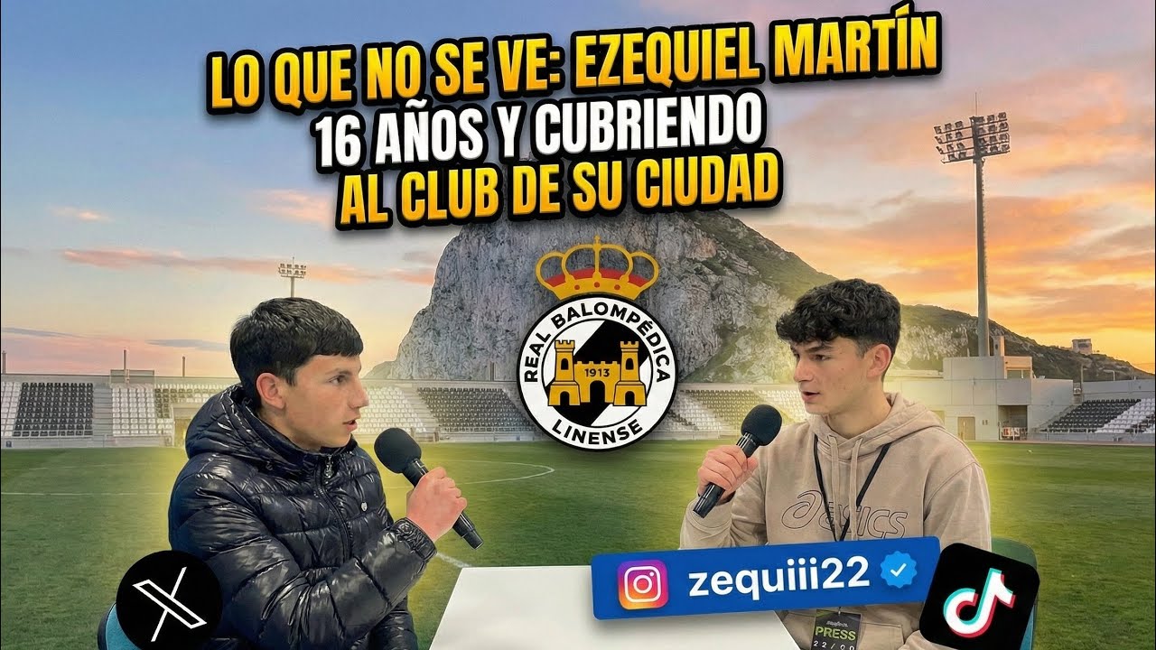 Lo que no se ve | Así son las Redes sociales y la Tercera RFEF | #03 