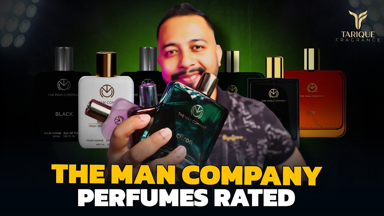 The Man Company Perfumes Review | Kaunsa Lena Chahiye?