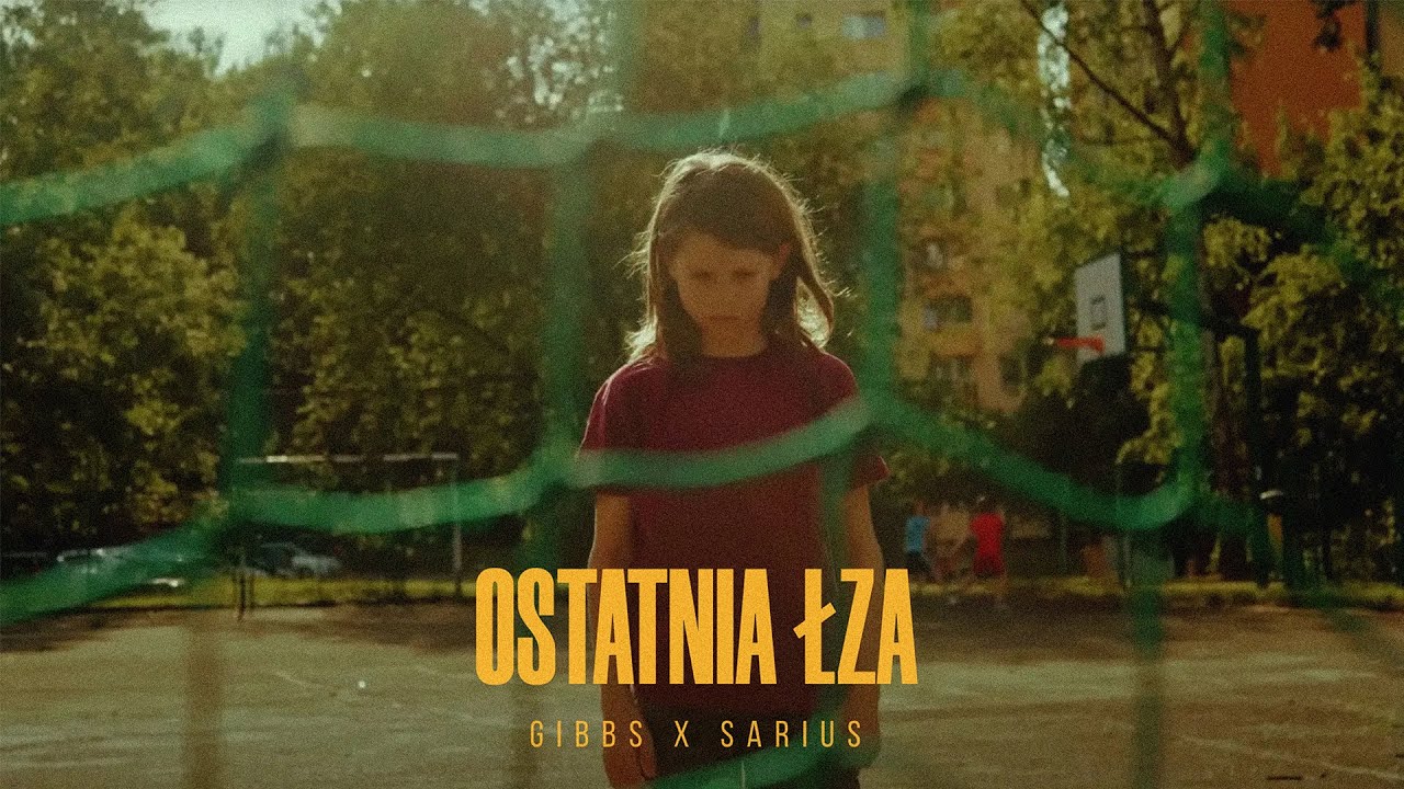 Gibbs, Sarius Type Beat - OSTATNIA ŁZA