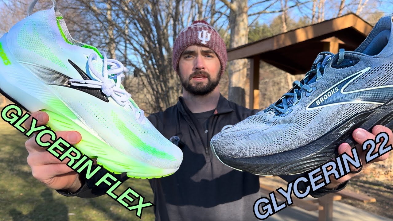 The Glycerin Re-Engineered. Who Is the Glycerin Flex Actually For?