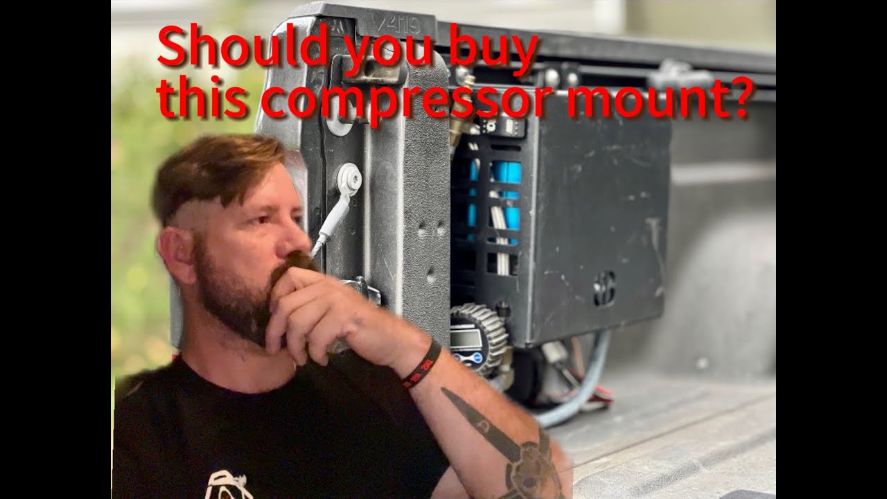 813 Fabrication medium compressor mount review